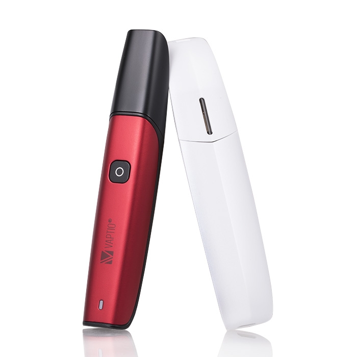 Vaptio C-FLAT Pod System