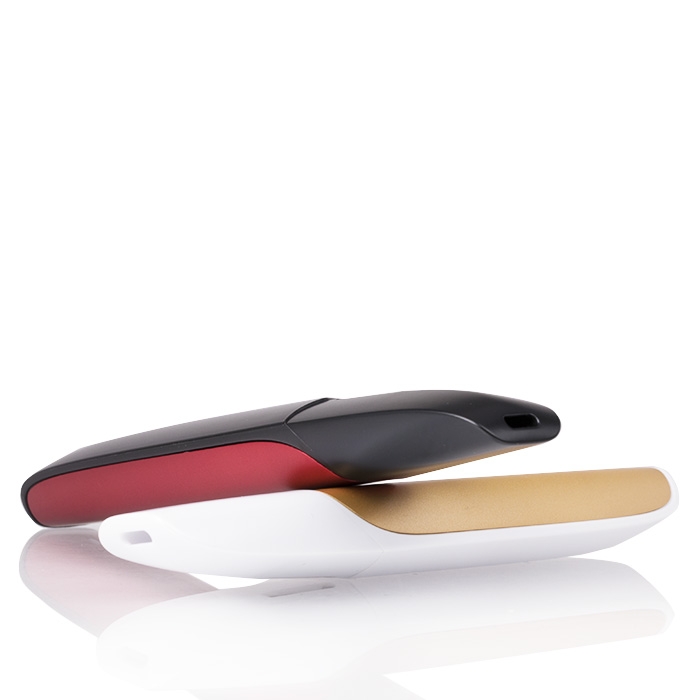 Vaptio C-FLAT Pod System | Ultra Portable Vape Kits Vaptio C-FLAT Pod System | Ultra Portable Vape Kits
