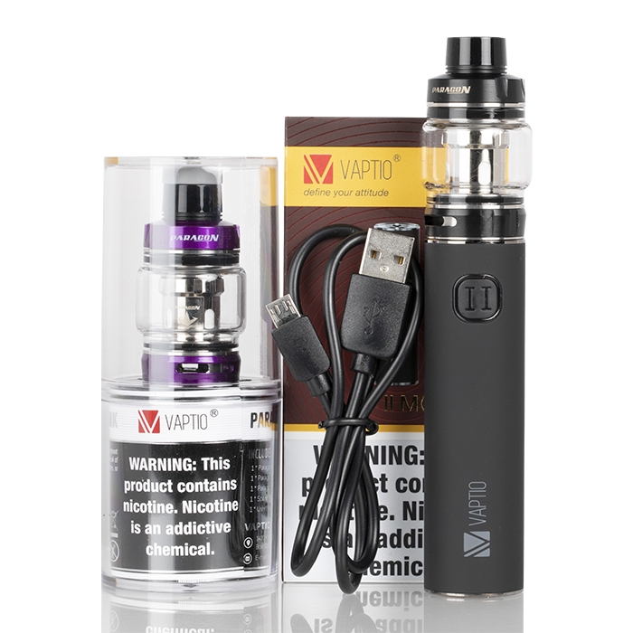 Vaptio C2 Paragon Starter Kit | Vape Pen Kit Vaptio C2 Paragon Starter Kit | Vape Pen Kit
