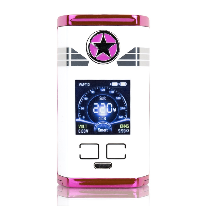 elfbar nachfüll pod läuft aus Vap Transnet Cu VOOPOO VMATE Infinity Pod System - Vape Pod Kit Vaptio  Capt'n 220W TC Box Mod