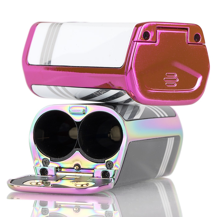 Vaptio Capt'n 220W TC Box Mod | Vape Device - $55.95