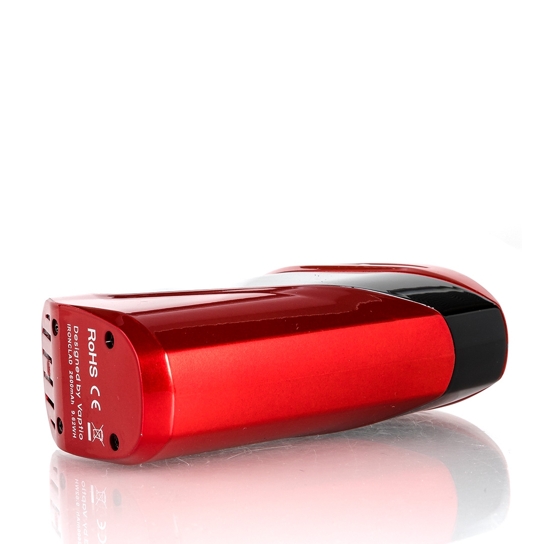 Vaptio IRONCLAD 50W Starter Kit | Vape Kits