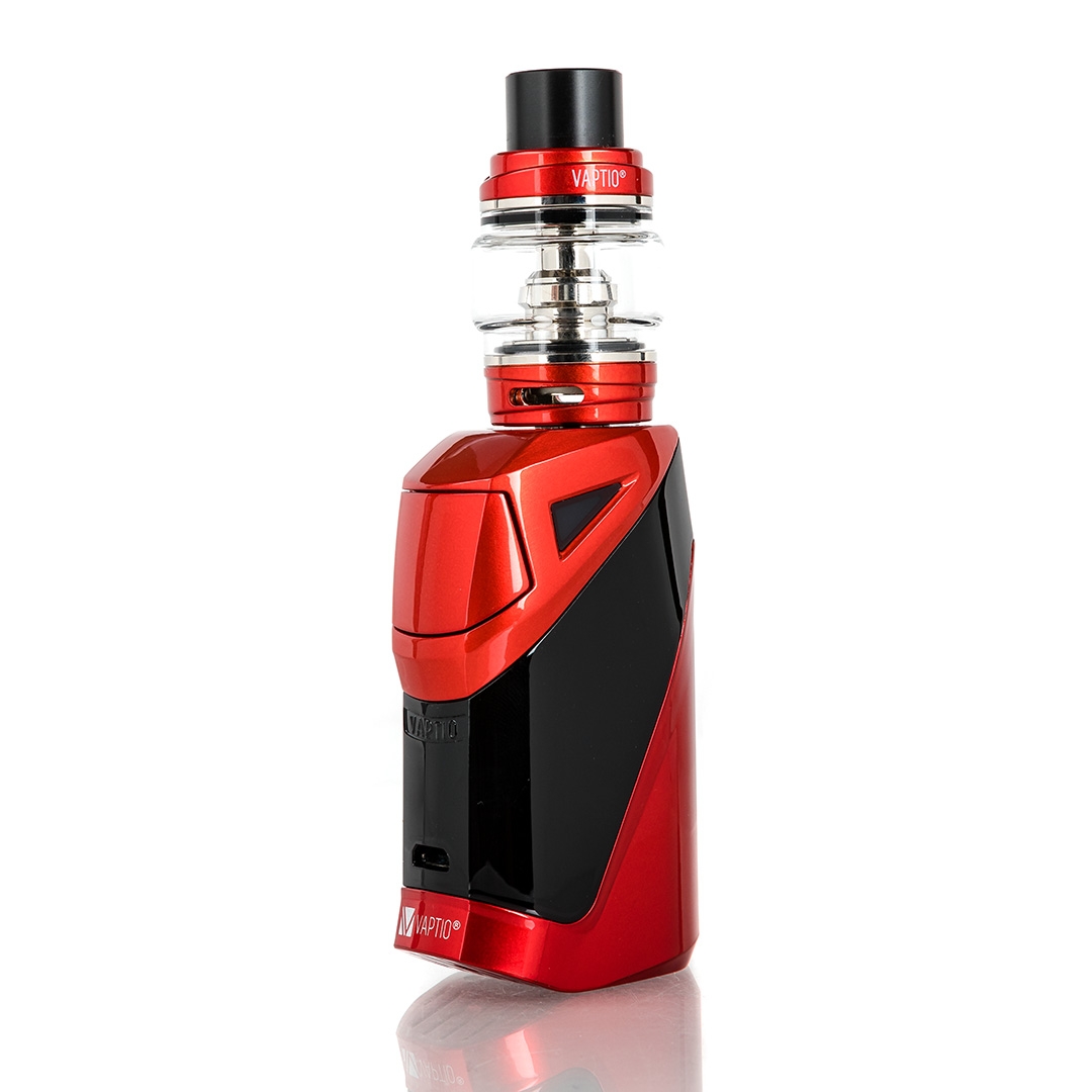 Vaptio IRONCLAD 50W Starter Kit | Vape Kits Vaptio IRONCLAD 50W Starter Kit | Vape Kits