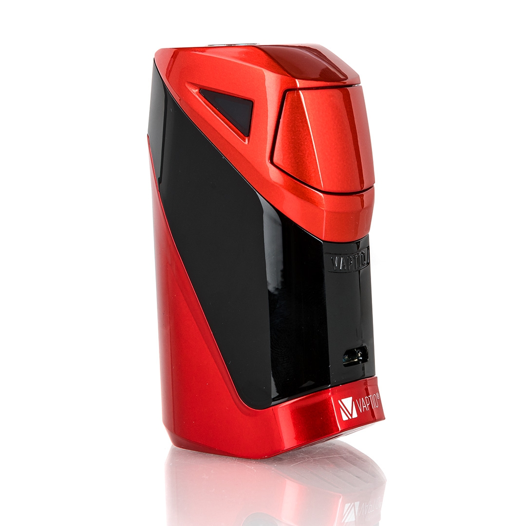 Vaptio IRONCLAD 50W Starter Kit | Vape Kits
