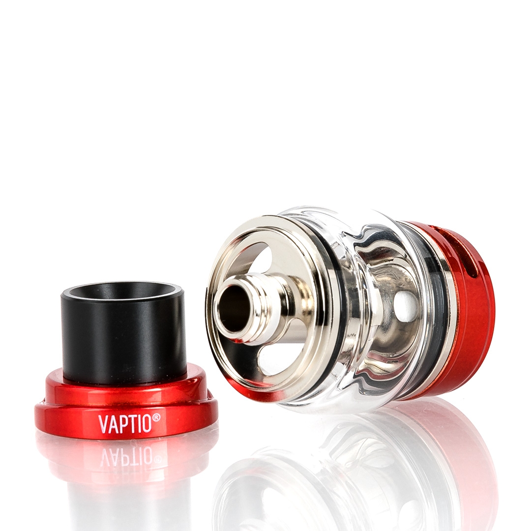 Vaptio IRONCLAD 50W Starter Kit | Vape Kits