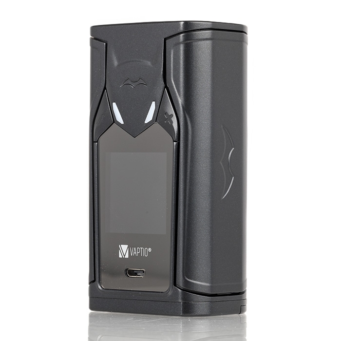 Vaptio Super Bat 220W TC Box Mod | Vape Devices Vaptio Super Bat 220W TC Box Mod | Vape Devices
