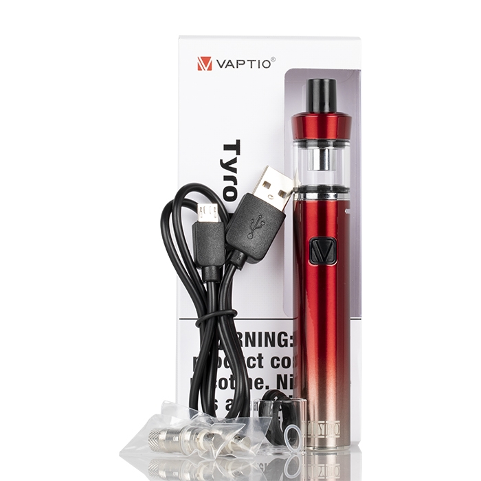 Vaptio TYRO 25W Starter Kit | Vape Kits