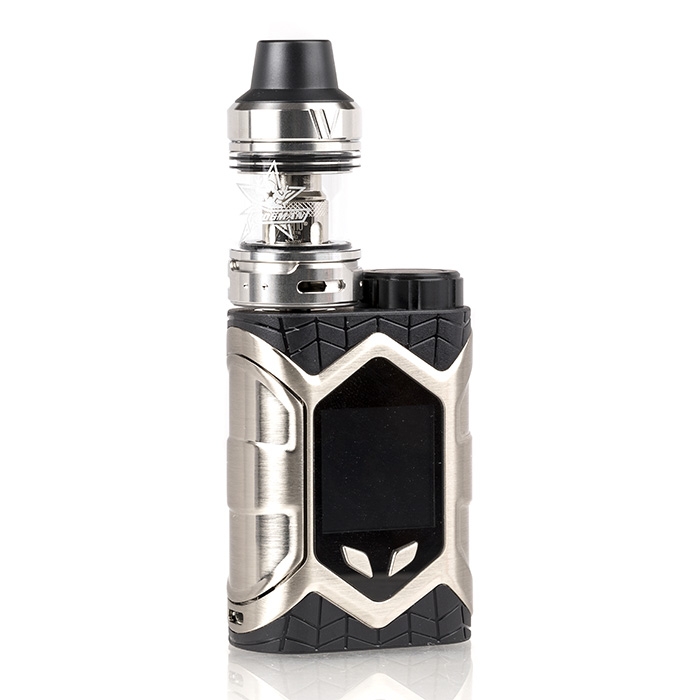 Vaptio Wall Crawler 80W TC Starter Kit | Vape Kits - $39.95 Vaptio Wall Crawler 80W TC Starter Kit | Vape Kits - $39.95