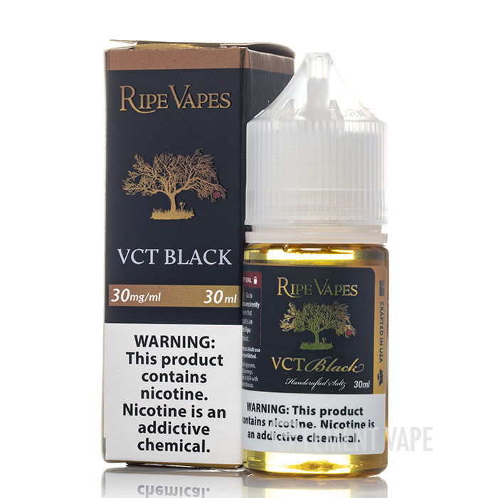 vct vape juice Black - Ripe Vapes - 120mL Candy King Fifty Bar Disposables – Flavor:Honey Yuzu Tea