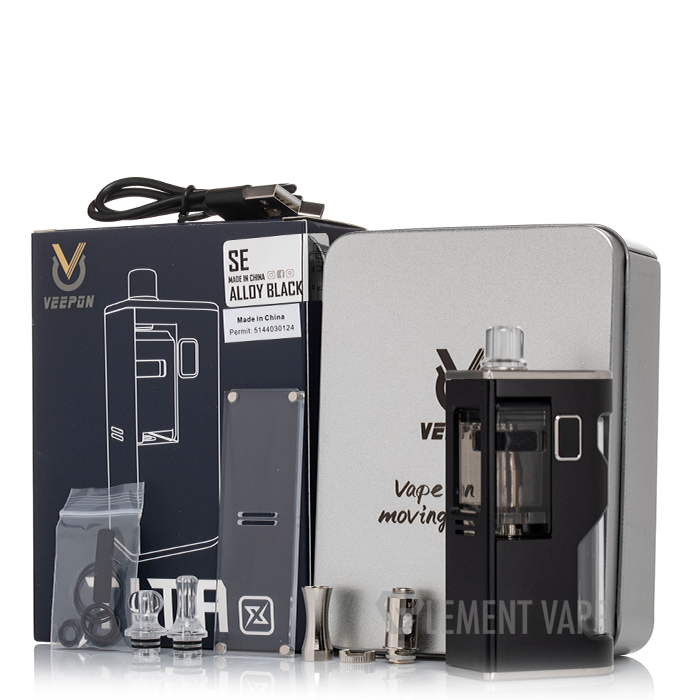 elfbar nachfüll pod läuft aus GeekVape Athena Squonk Kit main image 1