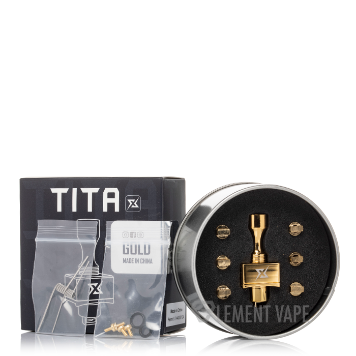 VEEPON TITA X RBA VEEPON TITA X RBA
