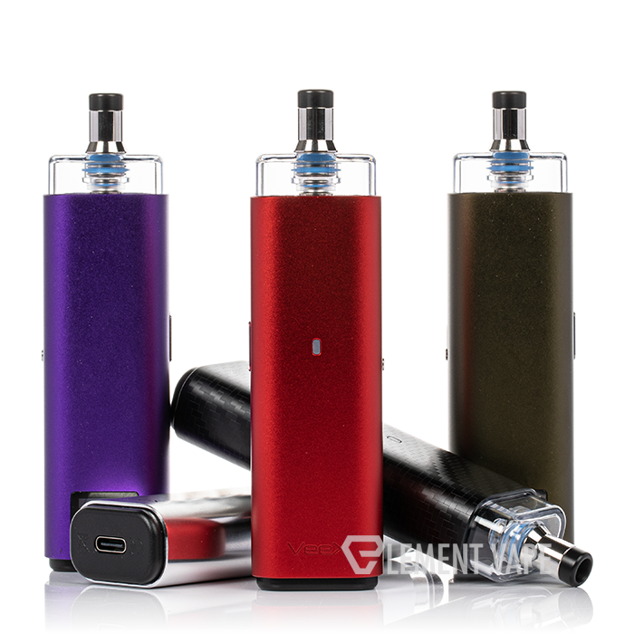 Veex Pod Rba VEEPON VeeX 40W Pod System - $29.99