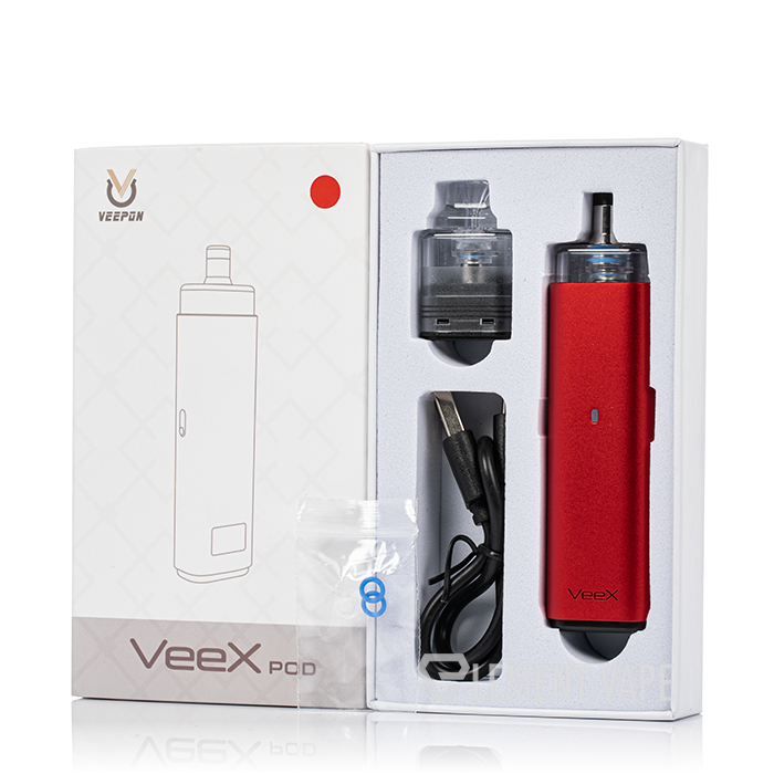 Veex Pod Rba VEEPON VeeX 40W Pod System - $29.99
