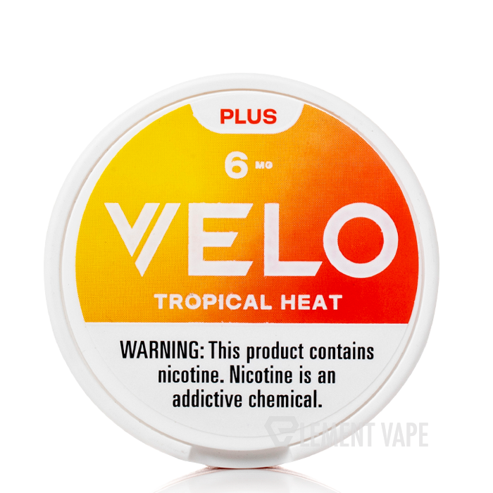 Velo Plus Nicotine Pouches