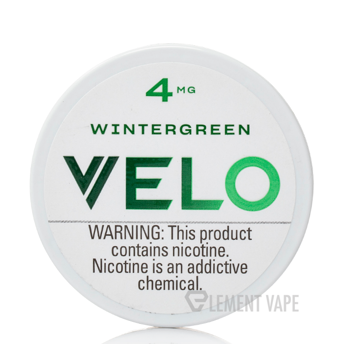 VELO Nicotine Pouches