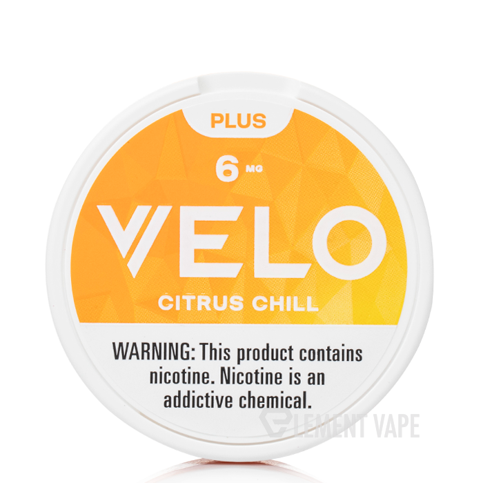 VELO PLUS Nicotine Pouches