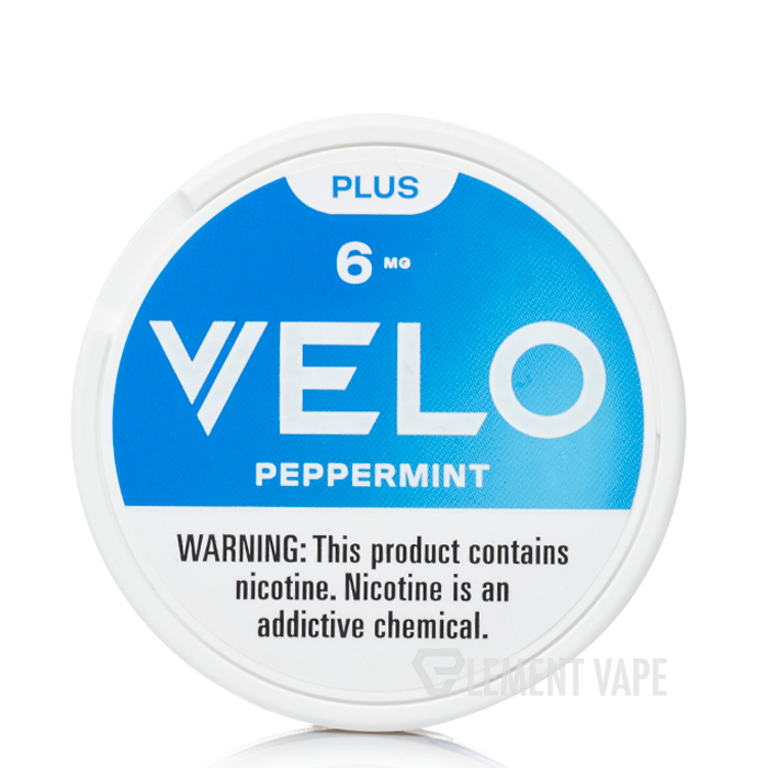 VELO PLUS Nicotine Pouches