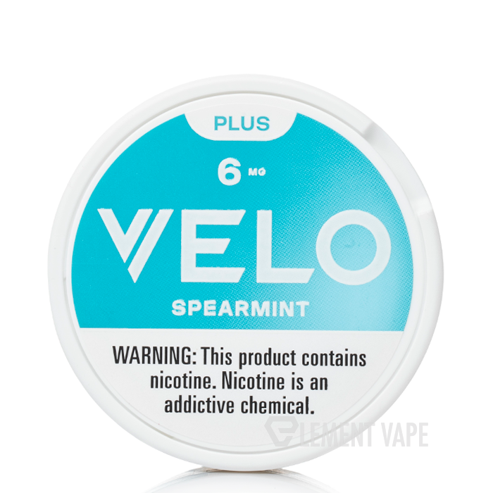 VELO PLUS Nicotine Pouches