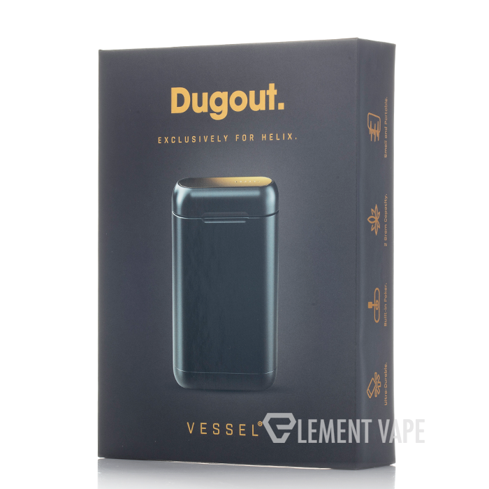 Vessel Helix Dugout $49.99
