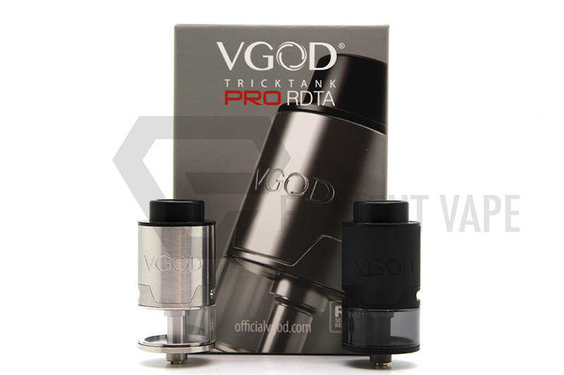 VGOD TRICKTANK PRO R2 RDTA