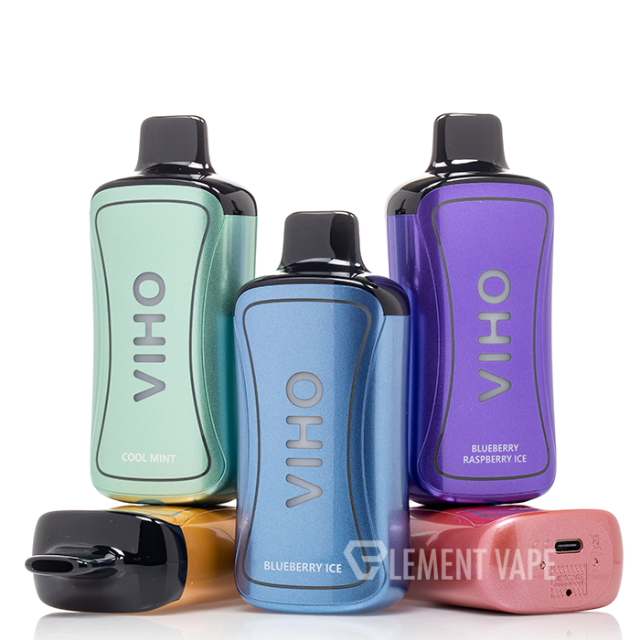 VIHO Supercharge 20000 Disposable $21.99