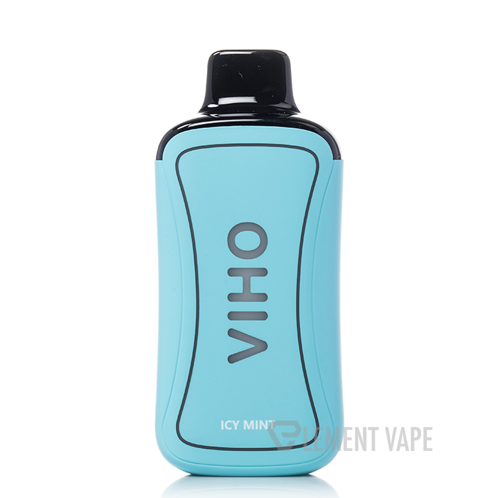 VIHO Supercharge Pro 20K 0% Zero Nicotine Disposable $17.99
