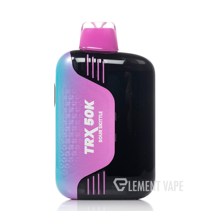 trx 50k vape flavors VIHO TRX 50K PUFFS DISPOSABLE (BOX OF 5) main image 1