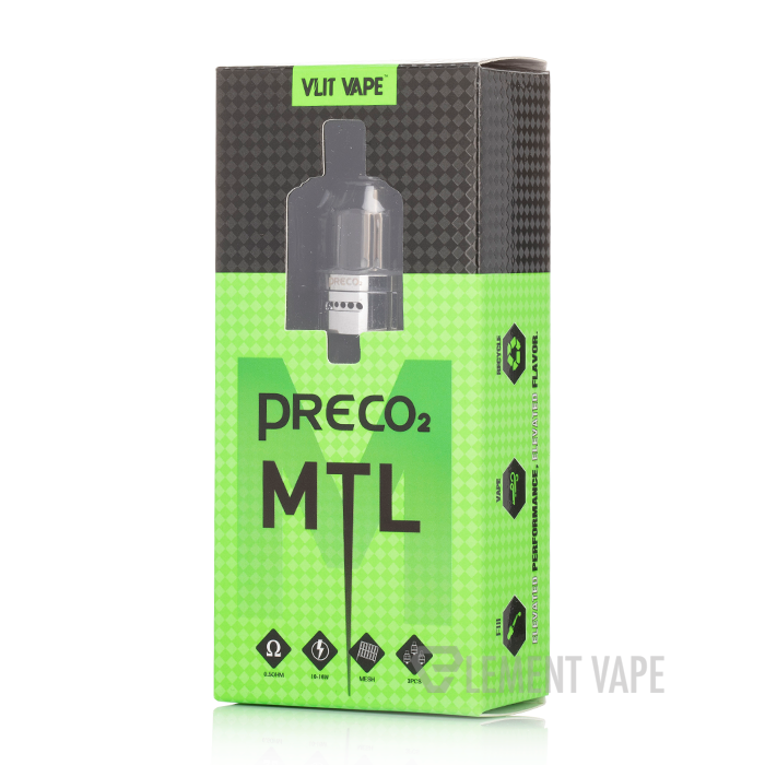Vlit Vape Preco2 DTL Disposable Tank