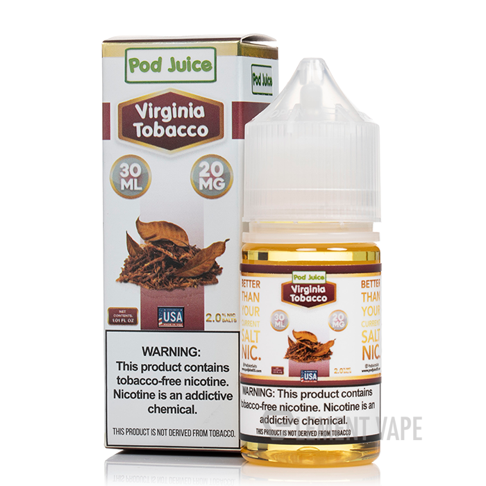 elf bar vape uk Smooth - Tobacco Monster E-Juice main image 1