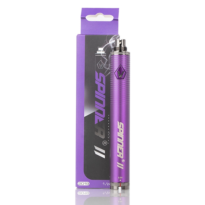 Vision Spinner 2 1650mAh Battery Pen