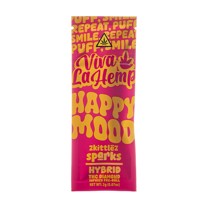 happy vape Happy MONQ Diffuser main image 1