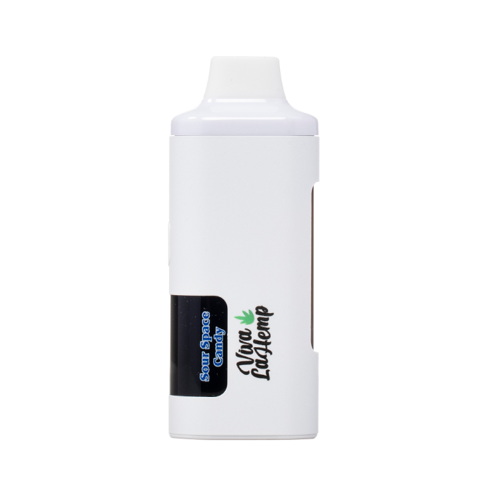 Viva La Hemp Platinum Blend Disposable 7G