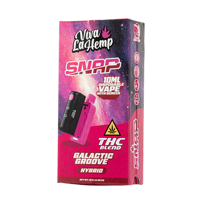 elf bar vape uk Dinner Lady Snap Pro 35K Disposable Pod main image 0