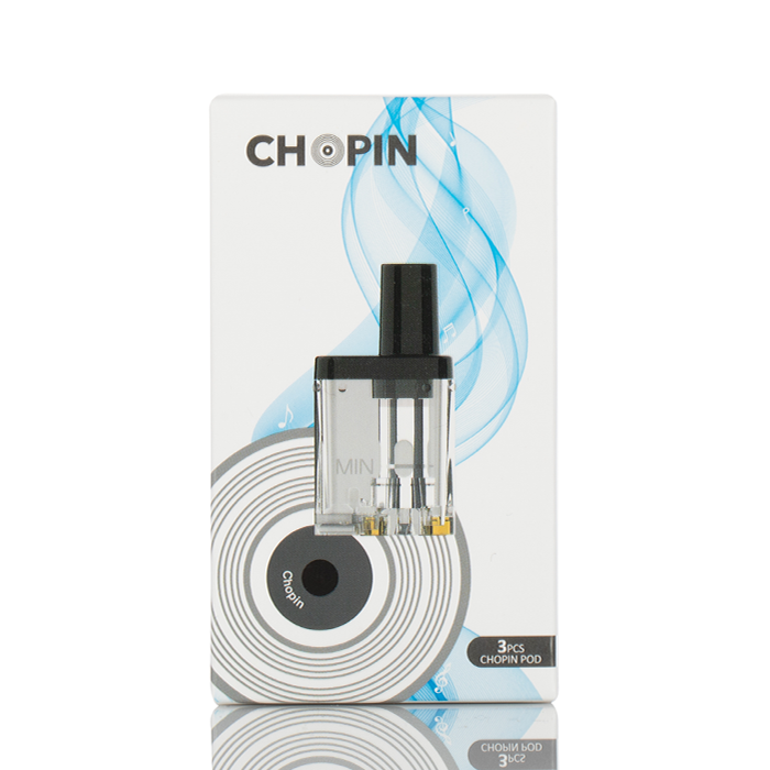 Vladdin CHOPIN Replacement Pods $5.99