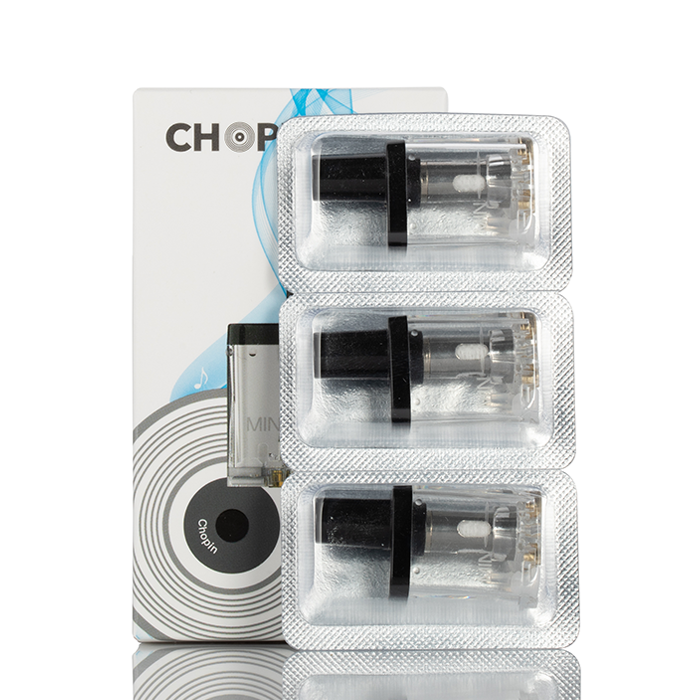 Vladdin CHOPIN Replacement Pods $5.99