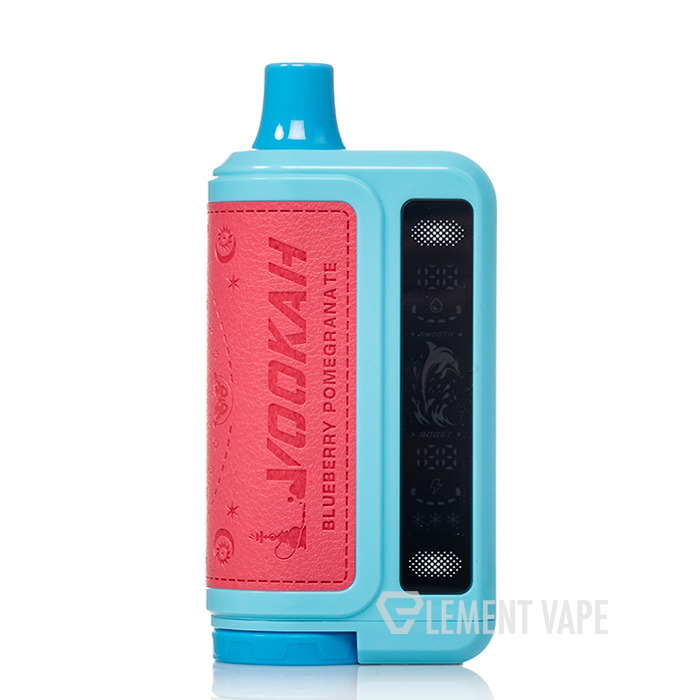 Vookah DTL 50K Disposable