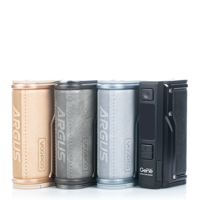 cibi liquidi e freddi ricette Voopoo ARGUS GT 160W Box Mod