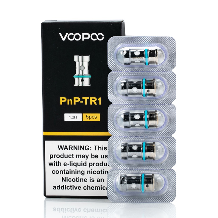 elfbar nachfüll pod läuft aus VooPoo Vinci PnP-X Pod main image 0