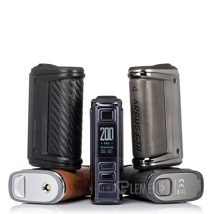 VOOPOO ARGUS GT 2 200W Box Mod