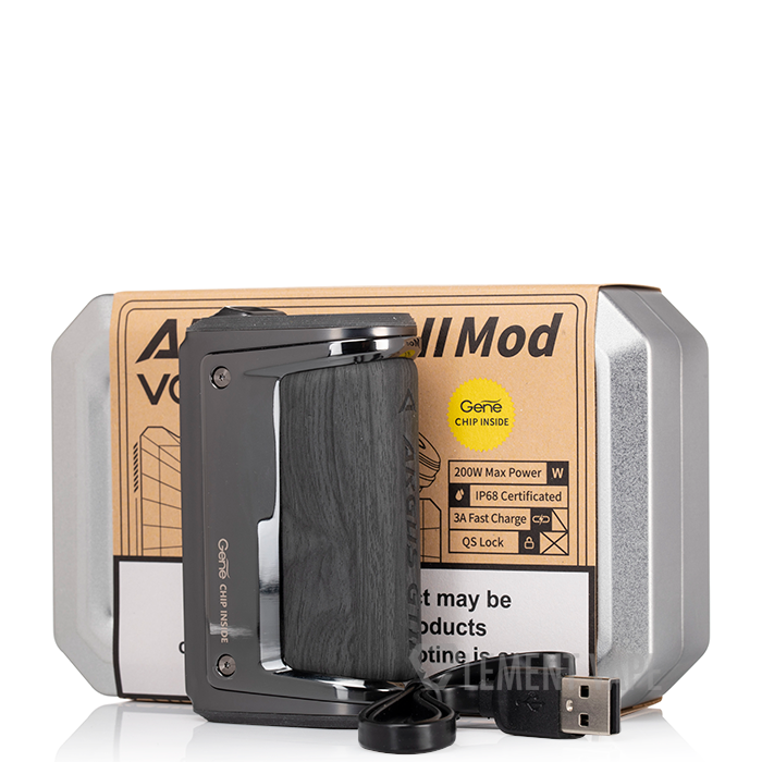 elf bar vape uk VOOPOO ARGUS GT 2 200W Box Mod