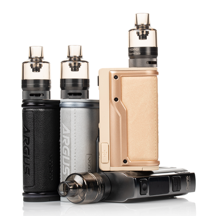 kit argus gt voopoo Cigarette électronique Vuse recharge Vuse Epod