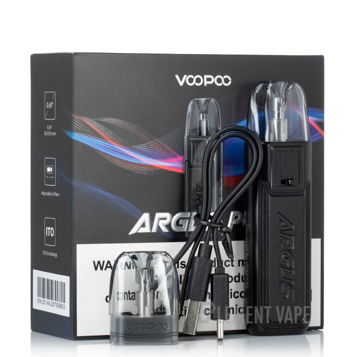 eliminare+liquidi+e+sgonfiarsi 🔞 The Voopoo Argus Pro 80W Pod Mod Kit, featuring the GENE.TT Chipset,  various output modes, and compatibility with the PnP Coil Series. Hewn from  durable zinc-alloy and accented with hints of main image 1
