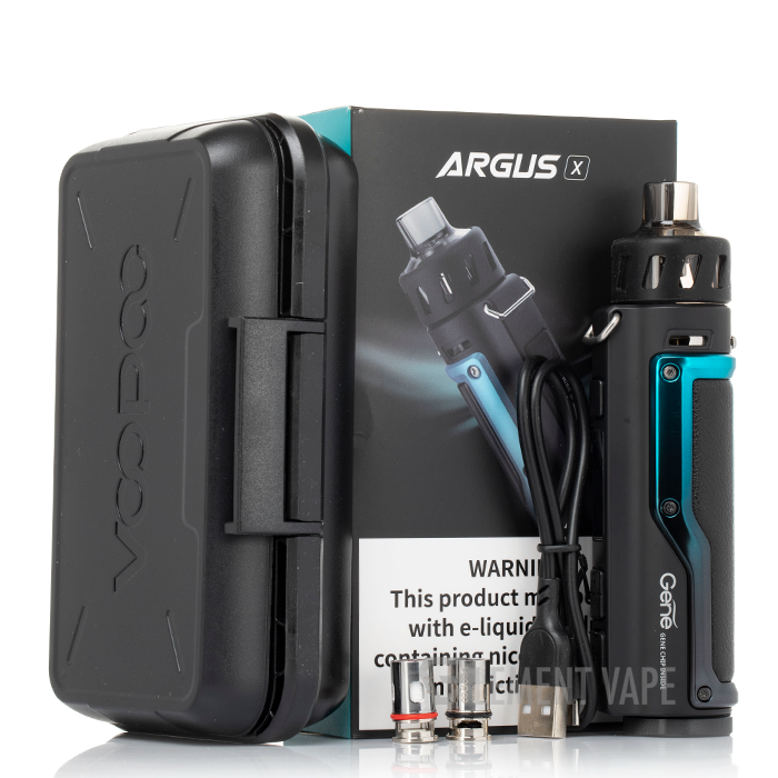 geekvape aegis solo 3 istruzioni VOOPOO ARGUS X 18650 80W Mod Pod Kit