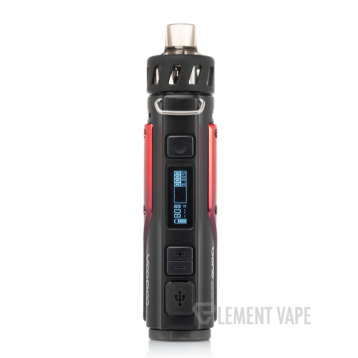 geekvape aegis solo 3 istruzioni VOOPOO Argus X Pod Mod Kit 80W main image 0