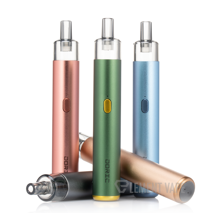 geekvape aegis solo 3 istruzioni Doric 20 SE – SHOP.VOOPOO main image 0