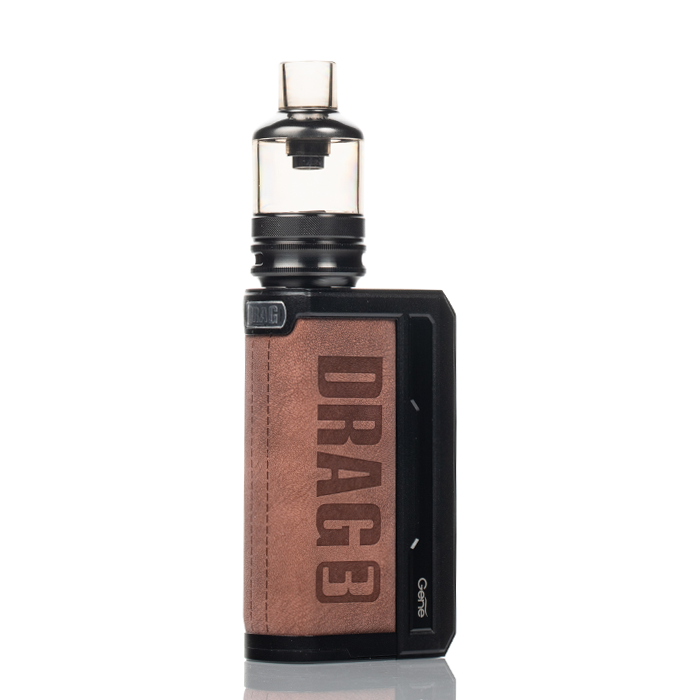 VOOPOO DRAG 3 177W Starter Kit - $69.99