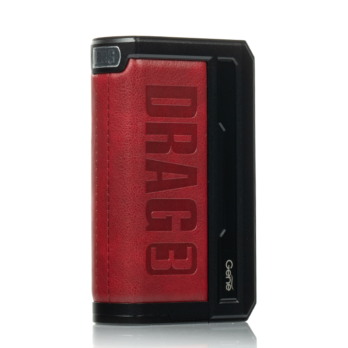 voopoo drag 3 marsala VOOPOO DRAG 3 177W Box Mod