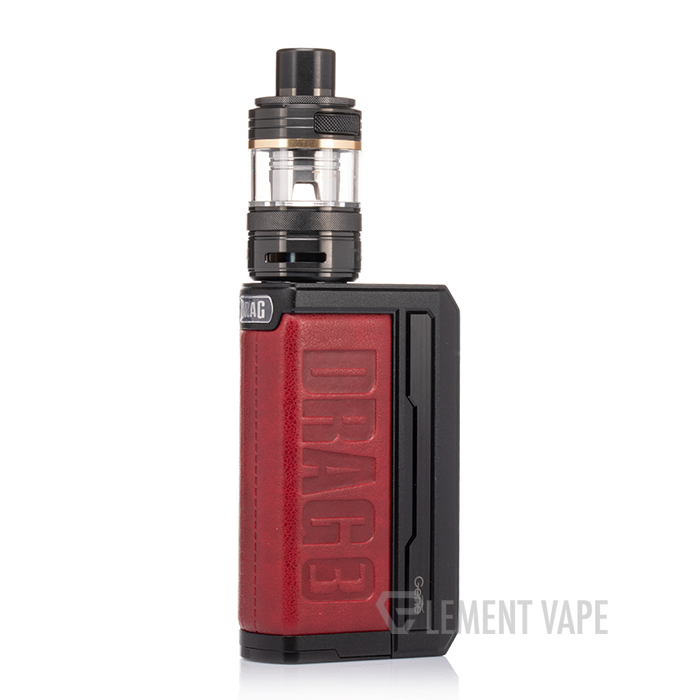voopoo drag 3 kit VOOPOO DRAG 3 177W Starter Kit