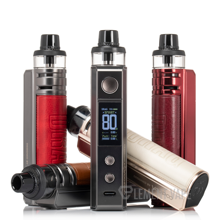 elfbar nachfüll pod läuft aus Voopoo Drag Smart Mode Voopoo Drag H80s Pod-Mod Kit main image 1