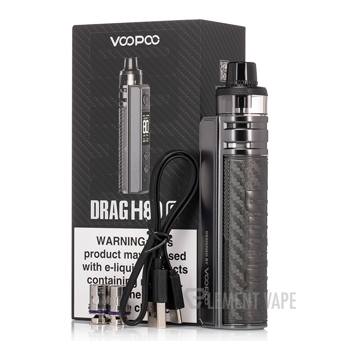 elfbar nachfüll pod läuft aus VOOPOO Drag Mini 117W TC Box Mod-Built-in battery (Coral) - VapeMantra main image 0